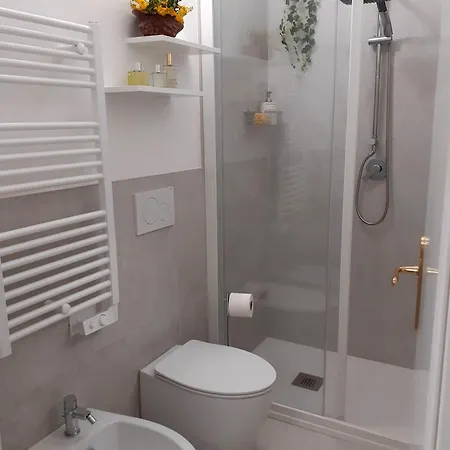 La Casa Gialla Nyaraló Scardovari