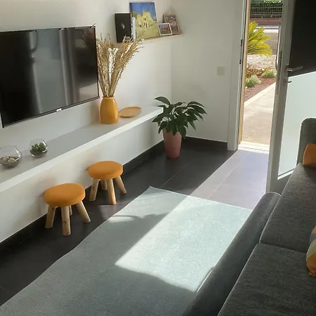 La Casa Gialla Nyaraló *