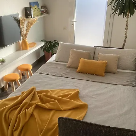 Casa de Férias La Casa Gialla Scardovari
