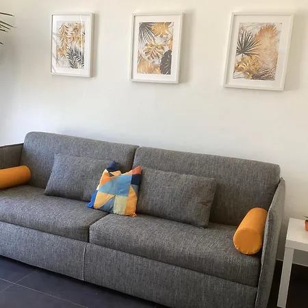 Nyaraló La Casa Gialla *