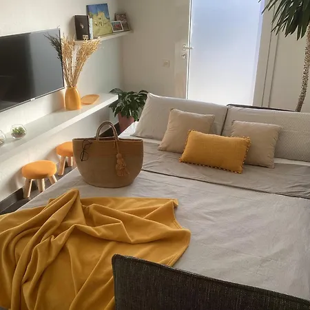Casa de Férias La Casa Gialla