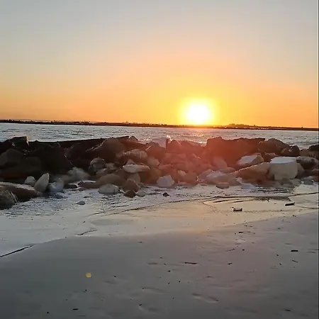 La Casa Gialla Nyaraló