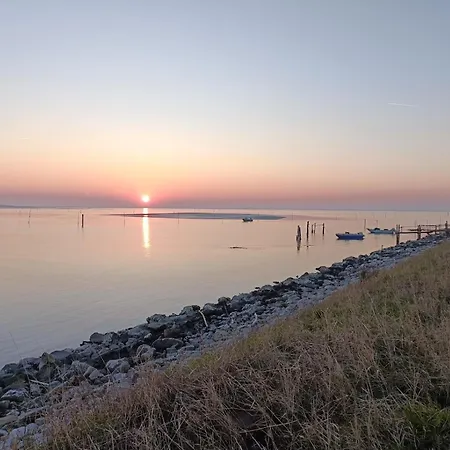 La Casa Gialla Nyaraló