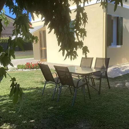 Prázdninový dům La Casa Gialla