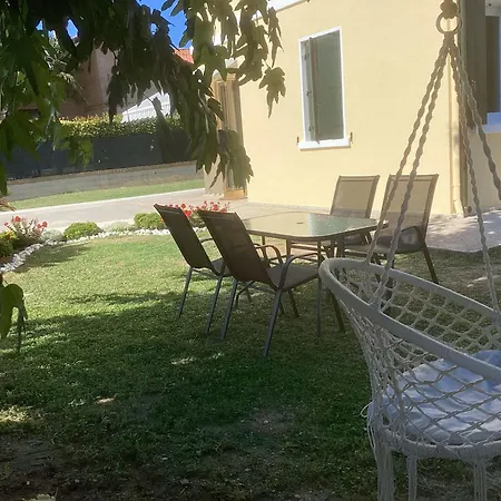 Prázdninový dům La Casa Gialla *
