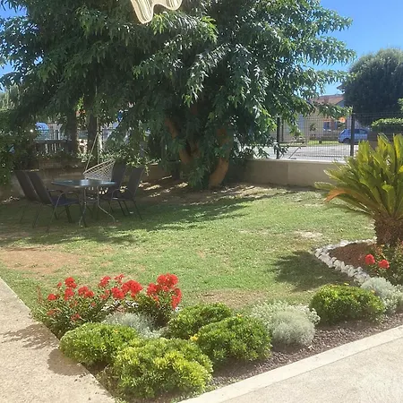 La Casa Gialla Nyaraló *