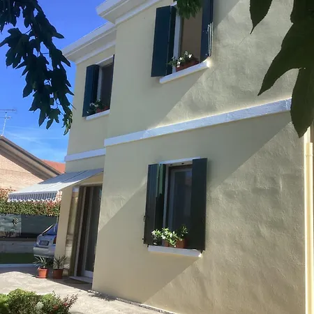 La Casa Gialla * Scardovari