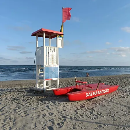 La Casa Gialla Nyaraló Scardovari