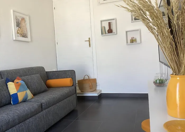 La Casa Gialla Holiday home Scardovari