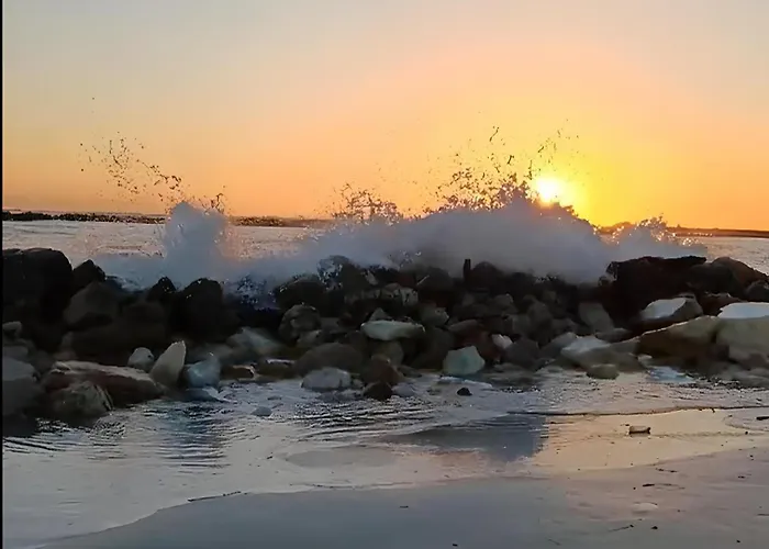 La Casa Gialla Holiday home *