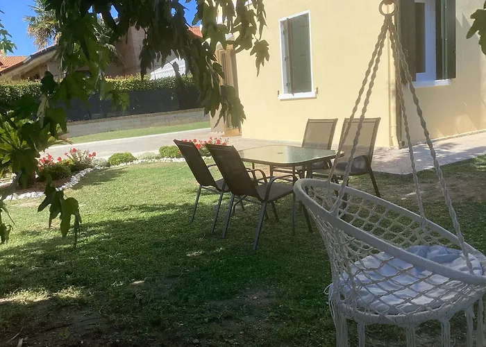 Holiday home La Casa Gialla *