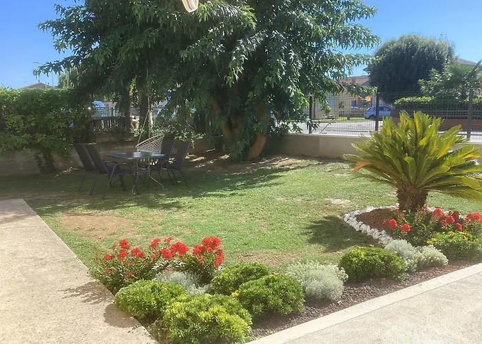 La Casa Gialla Holiday home *