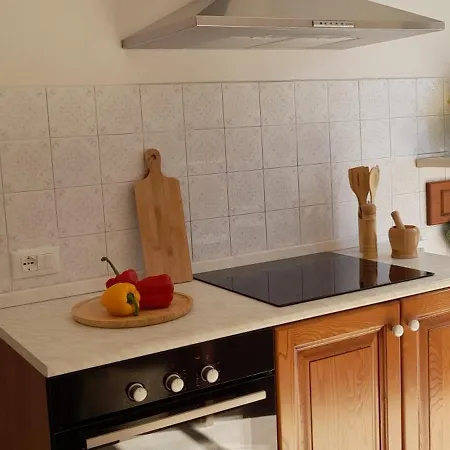 بيت للعطل La Casa Gialla