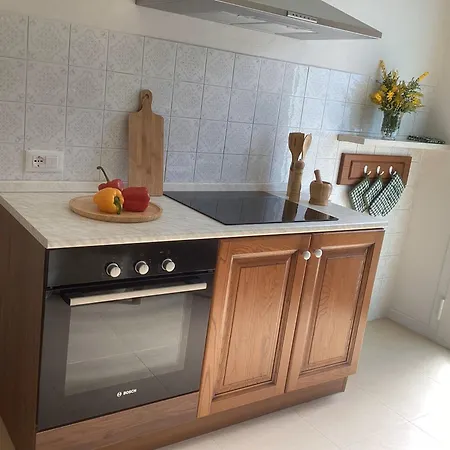 بيت للعطل La Casa Gialla Scardovari