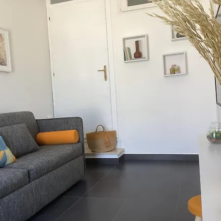 La Casa Gialla Casa vacanze Scardovari