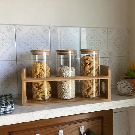 Vakantiehuis La Casa Gialla