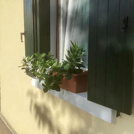 La Casa Gialla