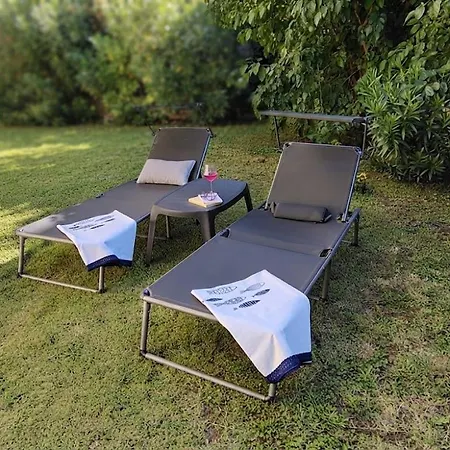 La Casa Gialla Vakantiehuis