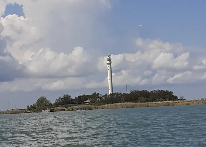 펜션 La Casa Gialla 스카르도바리