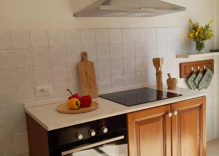 Prázdninový dům La Casa Gialla