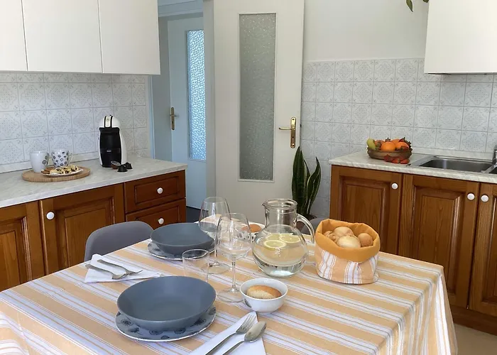 Casa vacanze La Casa Gialla