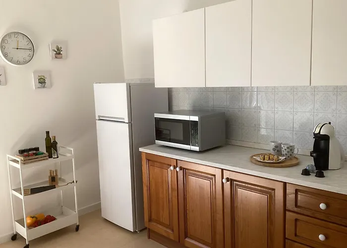 La Casa Gialla Prázdninový dům