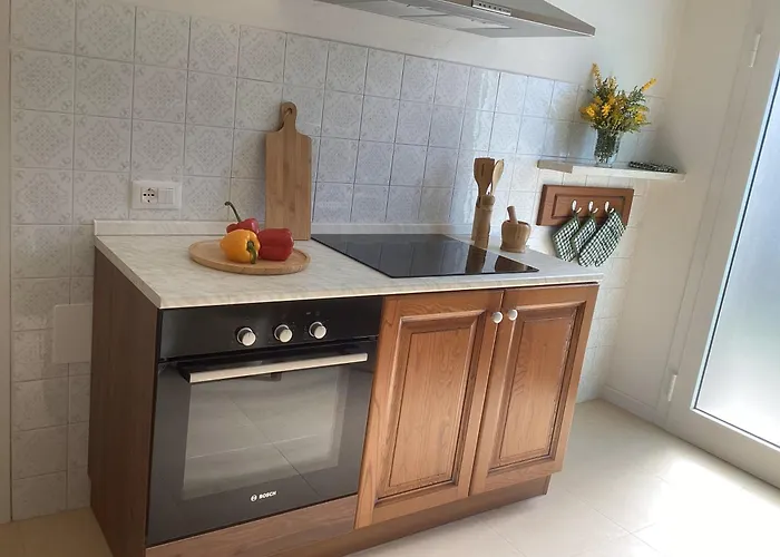 펜션 La Casa Gialla 스카르도바리