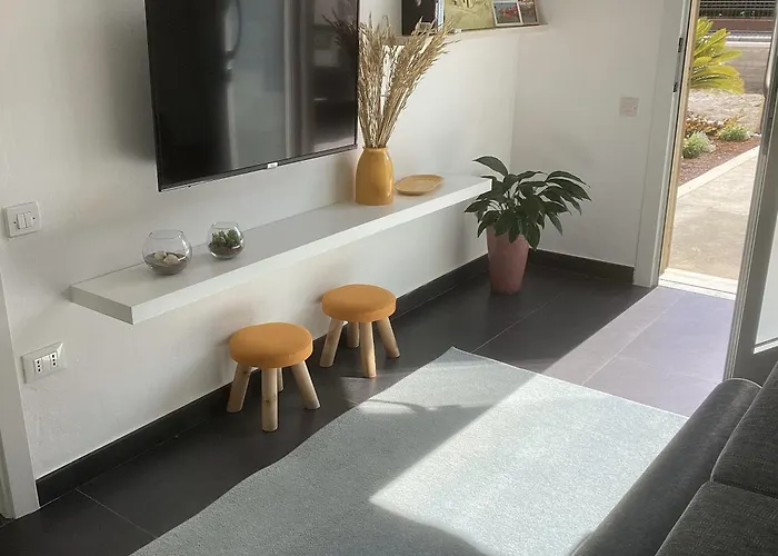 Prázdninový dům La Casa Gialla *