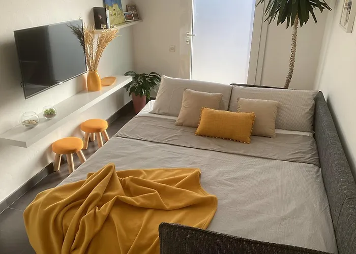 펜션 La Casa Gialla 스카르도바리