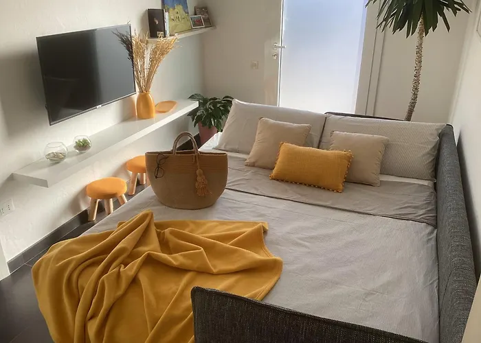 펜션 La Casa Gialla