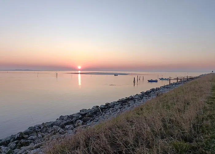 La Casa Gialla Prázdninový dům