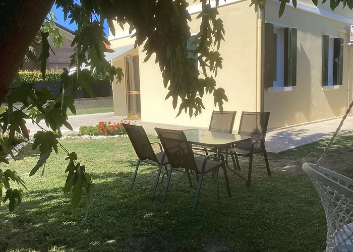 Casa vacanze La Casa Gialla