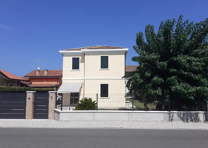 Casa vacanze La Casa Gialla Scardovari