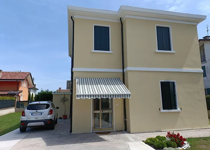 La Casa Gialla Casa vacanze