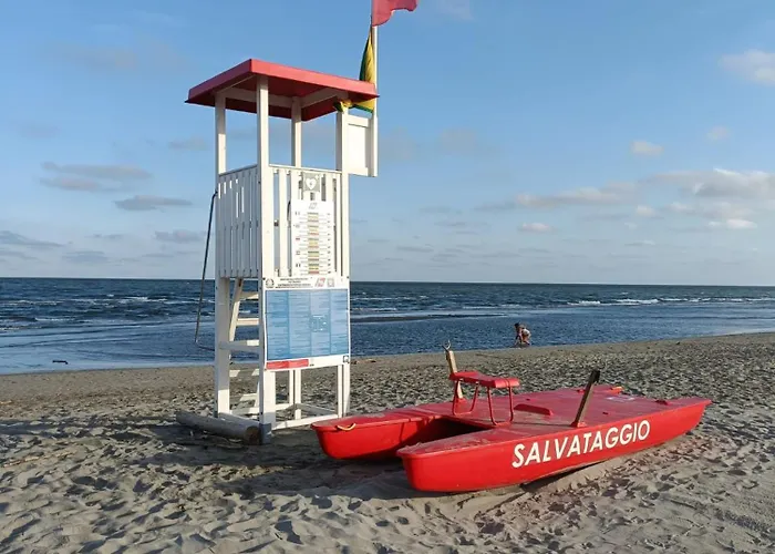 La Casa Gialla Prázdninový dům Scardovari